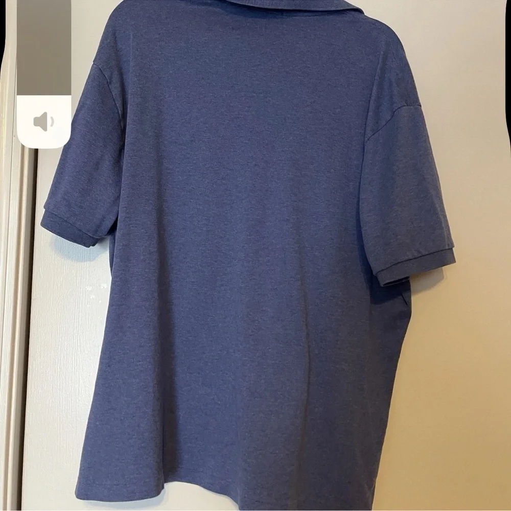 Polo Ralph Lauren Blue Polo Size 1XB Short Sleeve